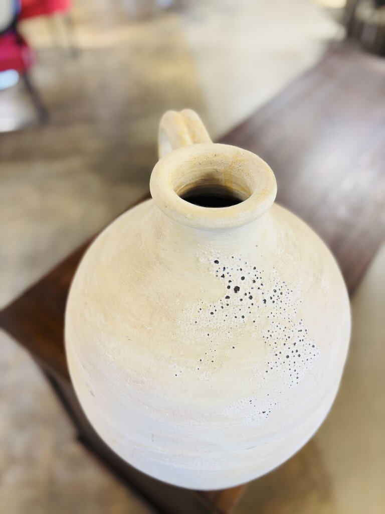 Pottery Jug Vase