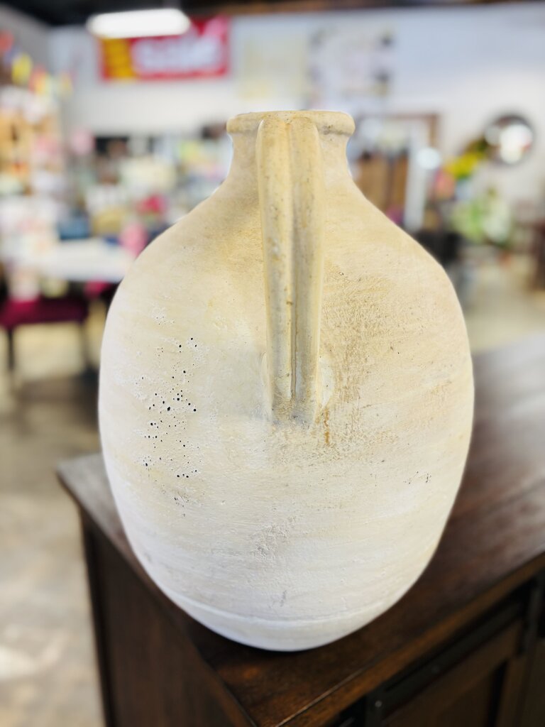 Pottery Jug Vase
