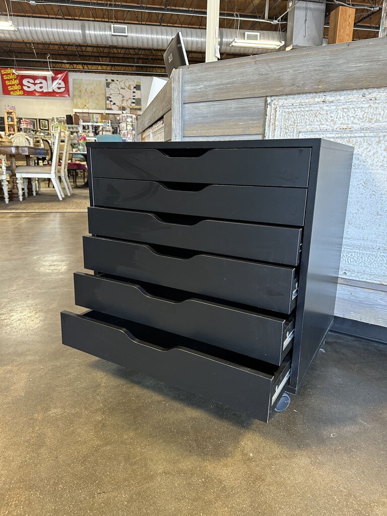 Filling 6 Drawer Cabinet 26W x 19D x 26H