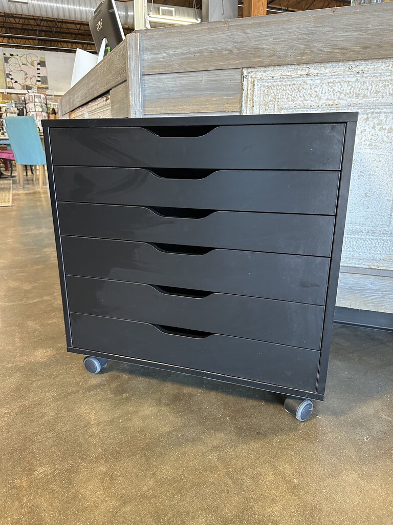 Filling 6 Drawer Cabinet 26W x 19D x 26H
