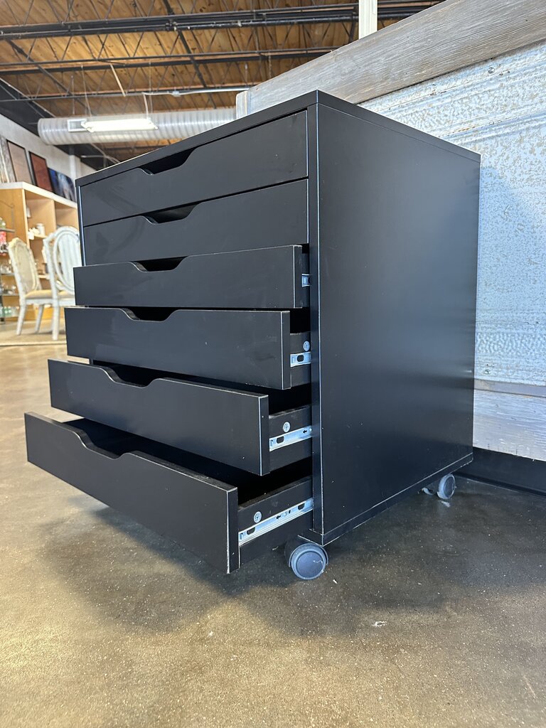 Filling 6 Drawer Cabinet 26W x 19D x 26H