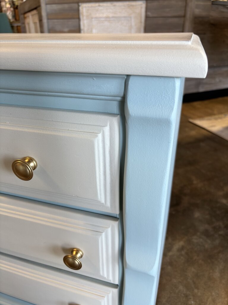 Dixie 3 Drawer Nightstand