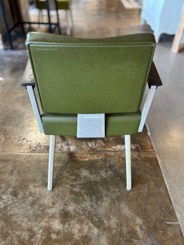 Vintage Goodform Armchair by General Fireproofing Co.