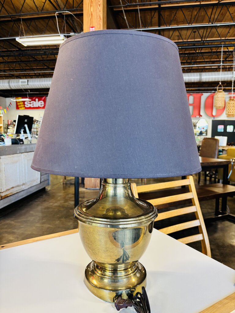 Urn Base Lamp