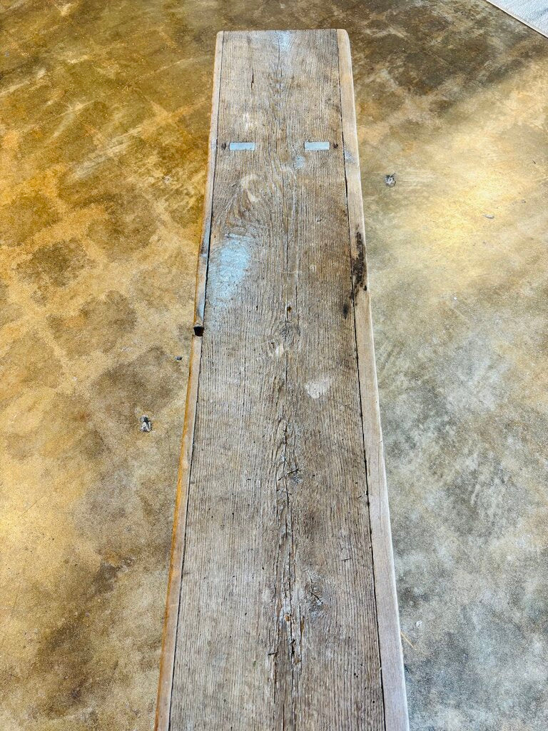 Vintage Rustic XL 95" Bench