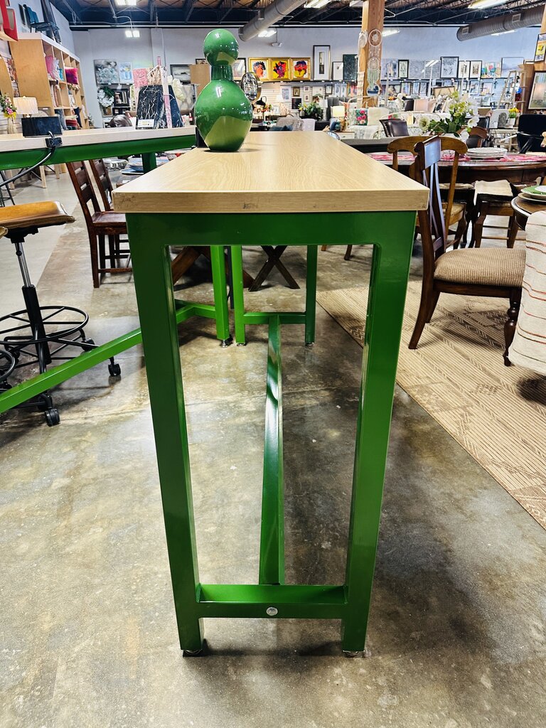 Fab-Lab Metal Workbench 72 X 18 X 41.5