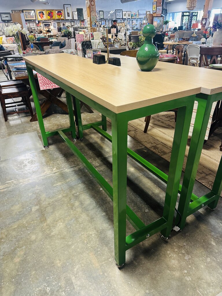 Fab-Lab Metal Workbench 72 X 18 X 41.5