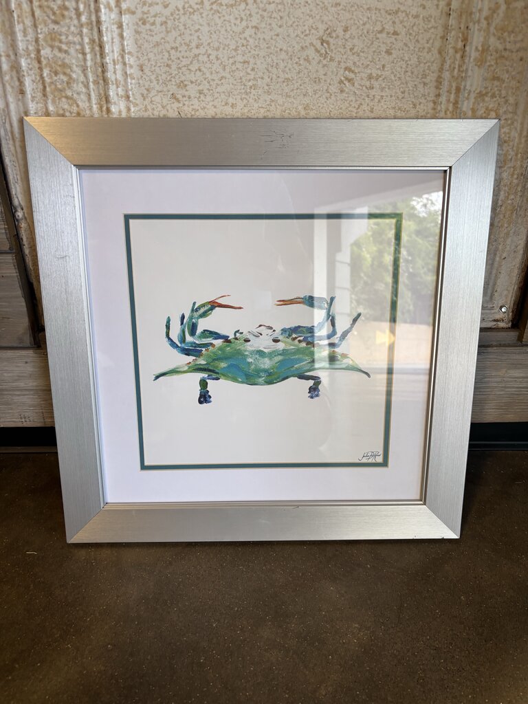 Crab 19.25 X 19.25
