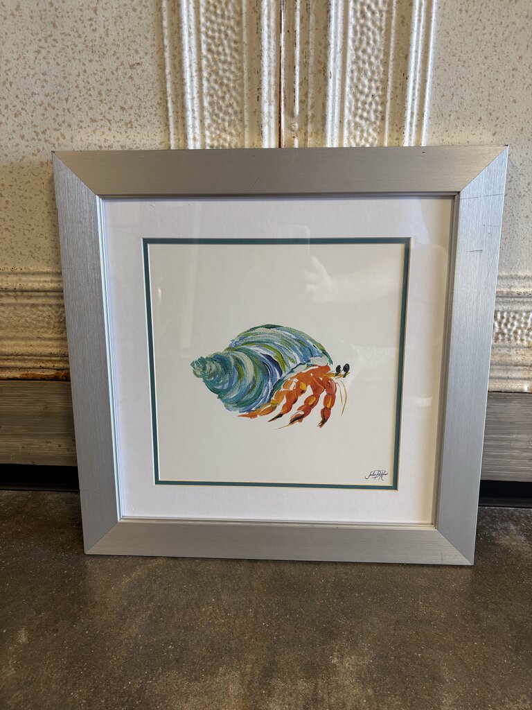 Crab 19.25 X 19.25