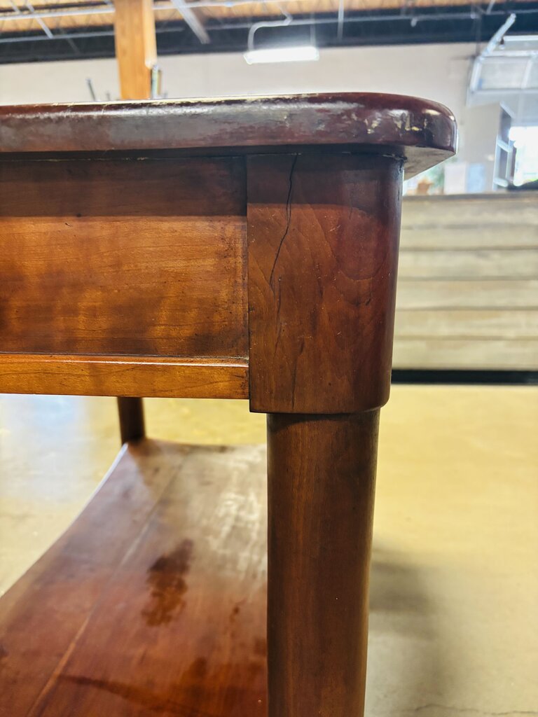 Entry Table With Drawer