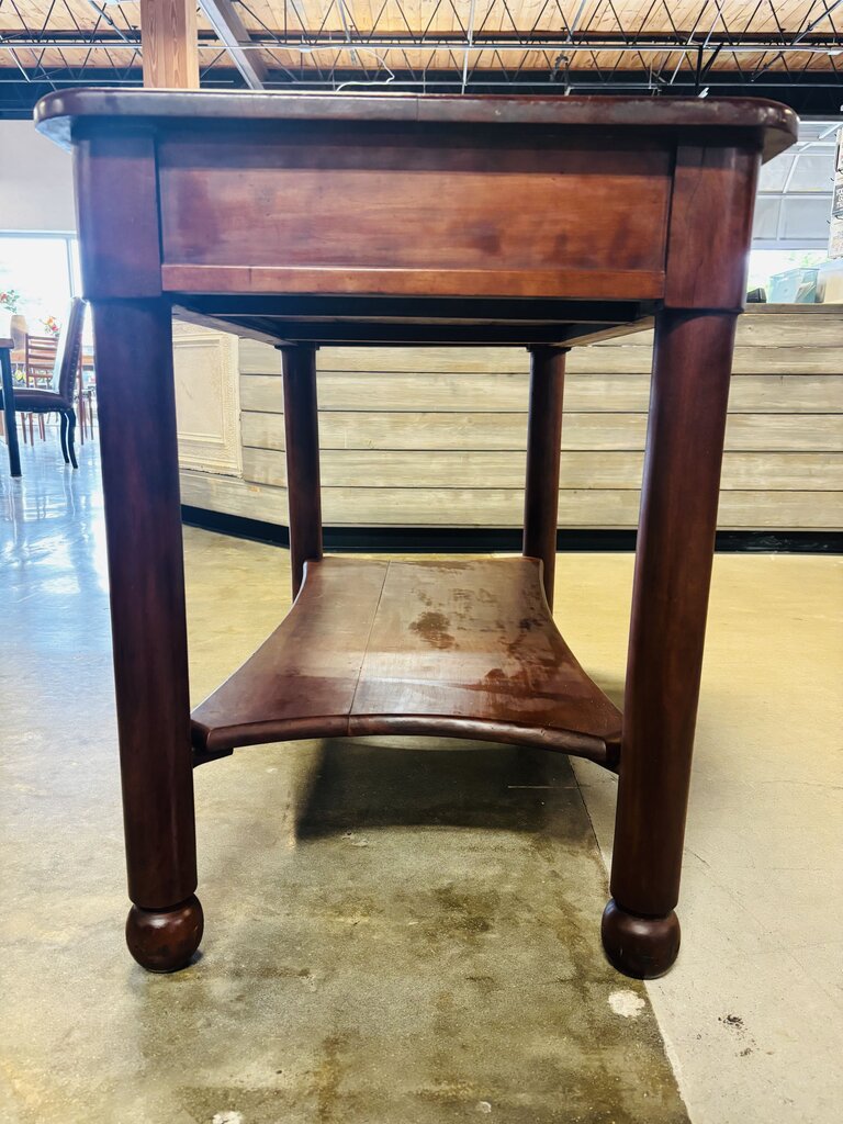 Entry Table With Drawer