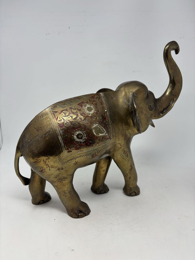 Brass Elephant
