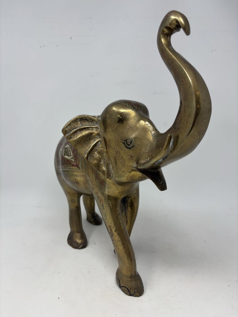 Brass Elephant
