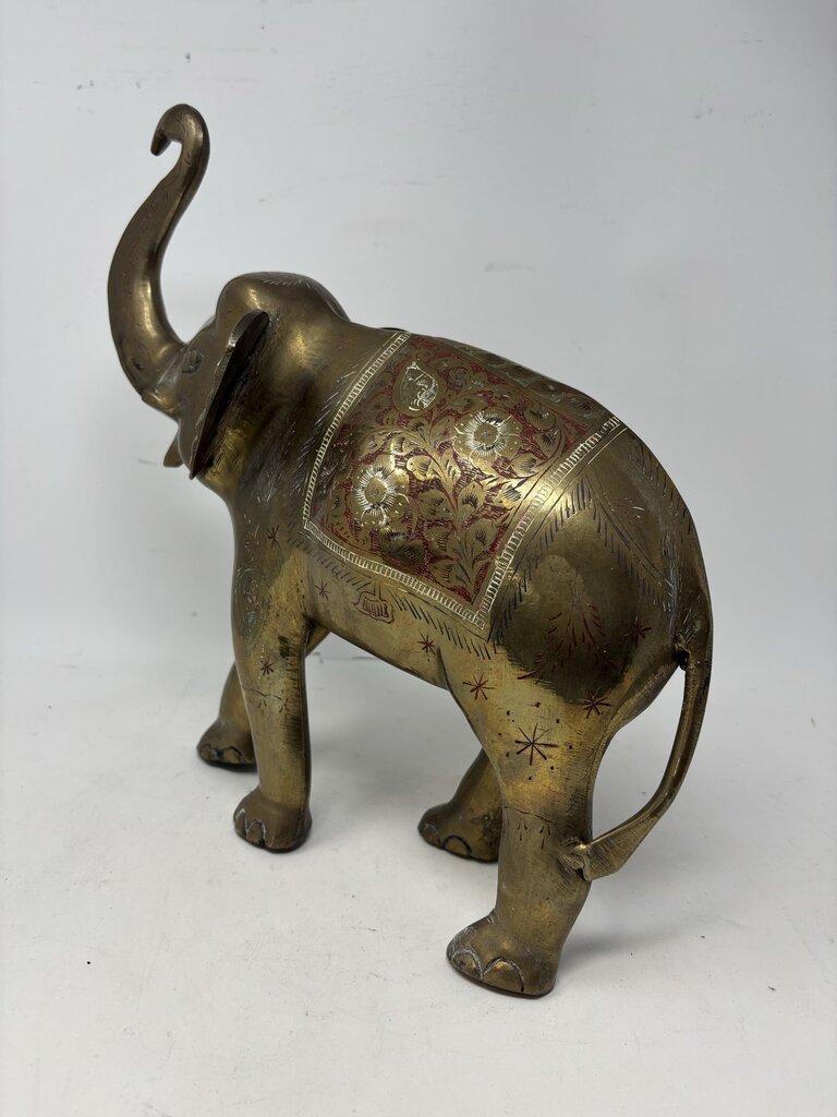 Brass Elephant