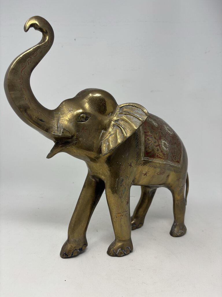 Brass Elephant