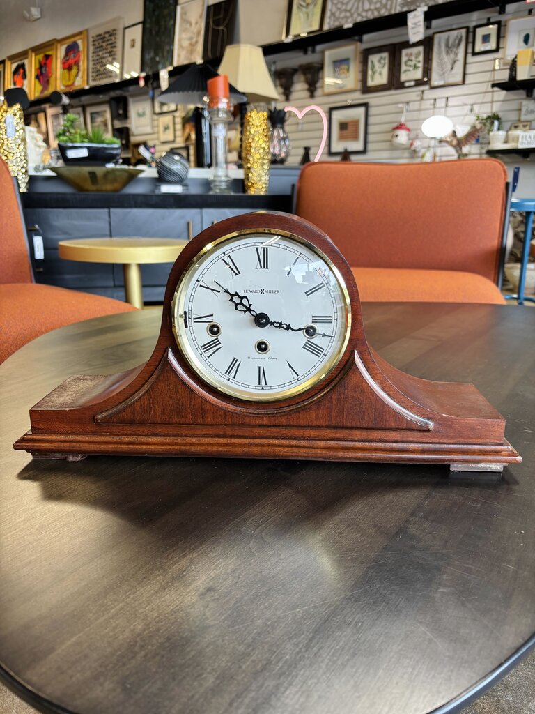 Howard Miller Westminster Chime Mantle Clock