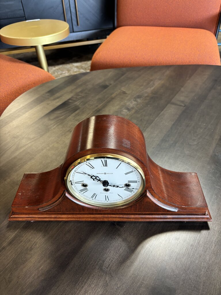 Howard Miller Westminster Chime Mantle Clock