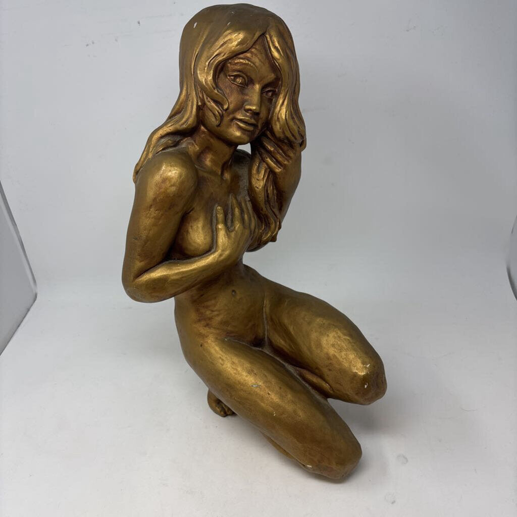 Universal Statue 1961 Nude Lady