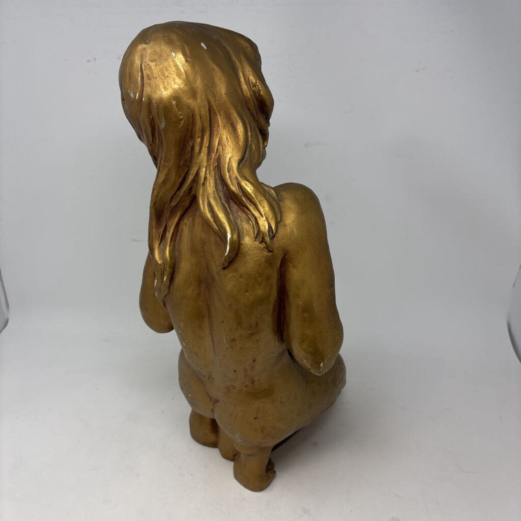 Universal Statue 1961 Nude Lady