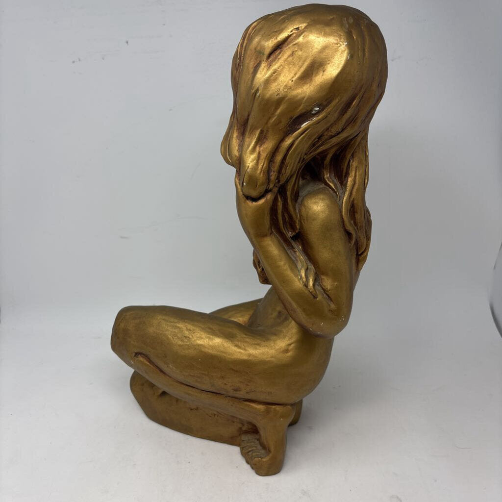 Universal Statue 1961 Nude Lady