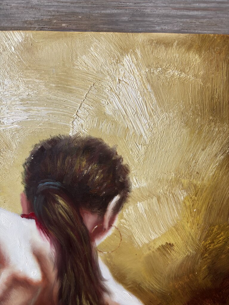 Flamenco Dancer 24 X 36