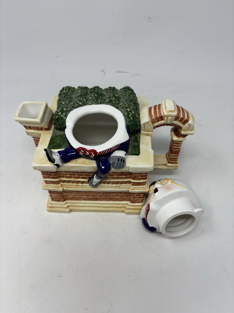 Set 5 Humty Dumpty Tea & Cup Set