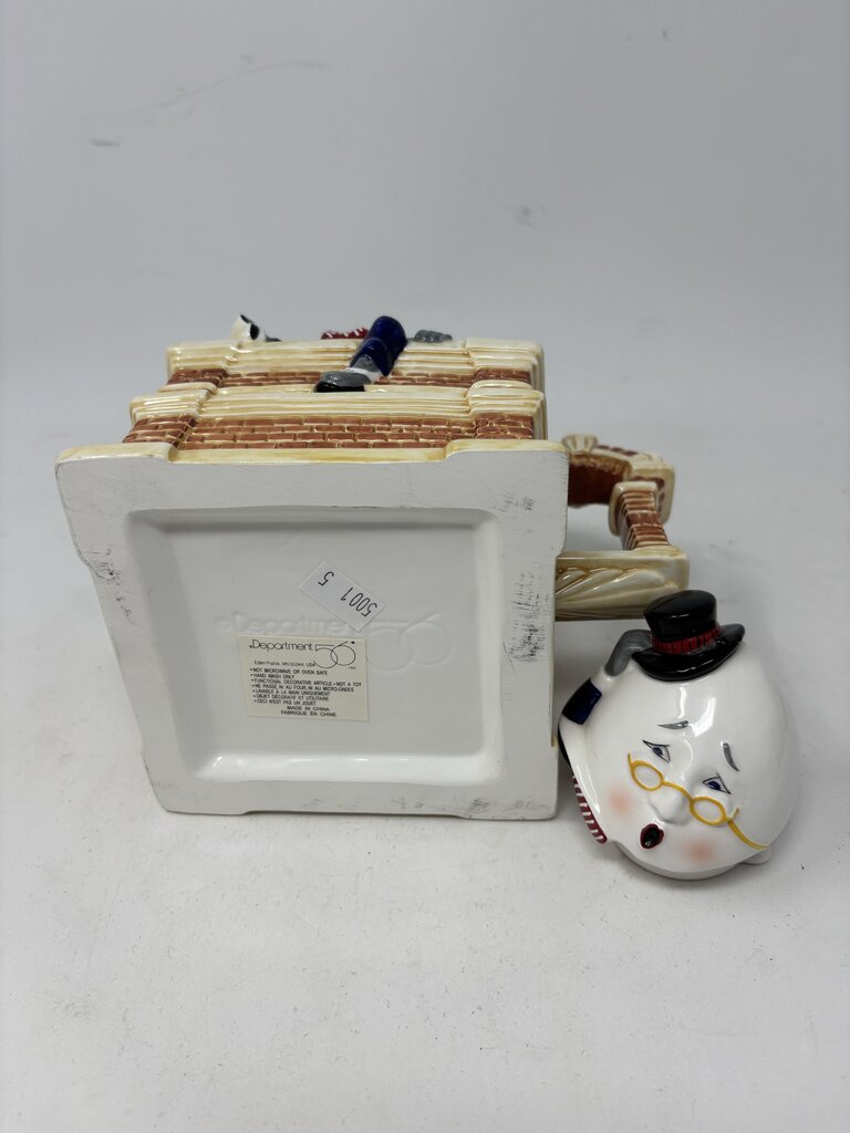Set 5 Humty Dumpty Tea & Cup Set