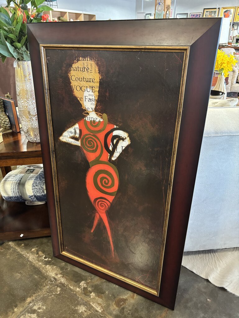 Fashion Lady 27 X 45