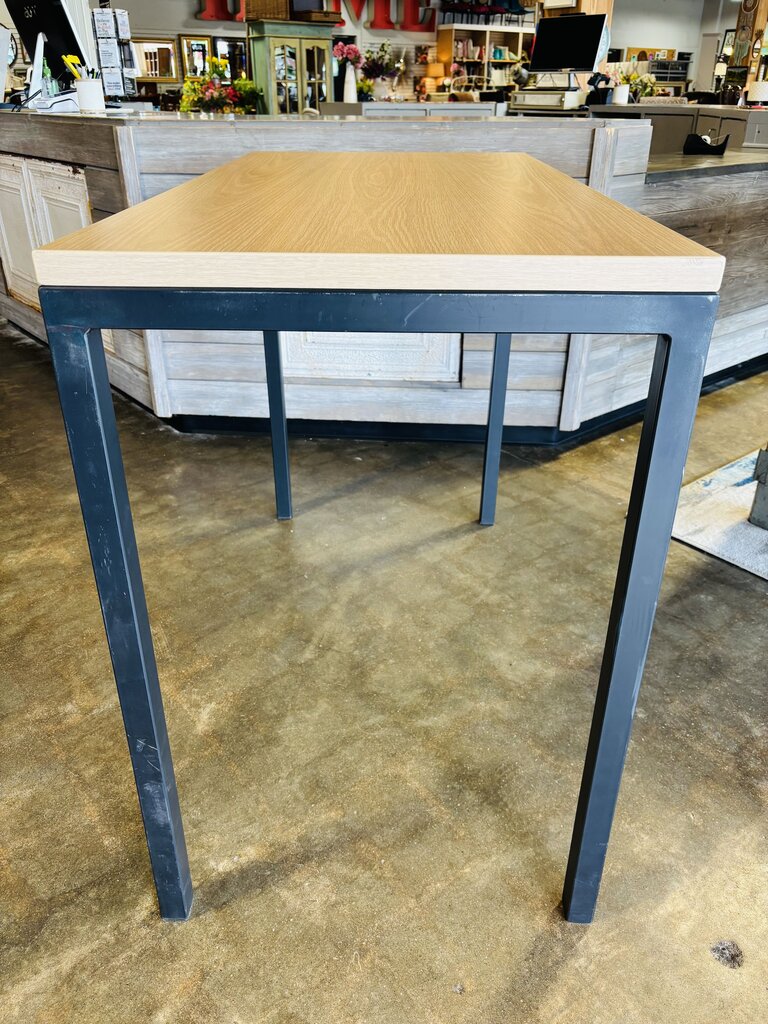 Enwork Parsons Table 48L x 24W x 36.25H