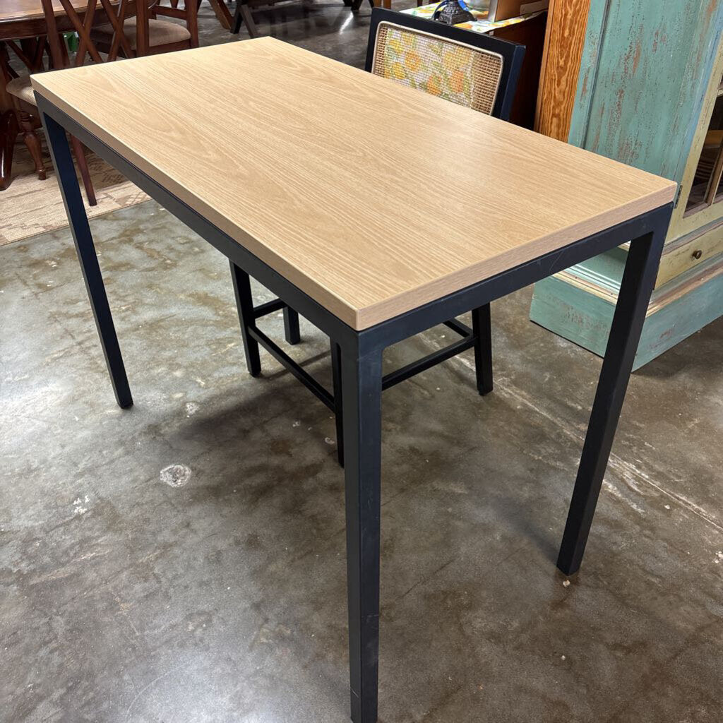 Enwork Parsons Table 48L x 24W x 36.25H
