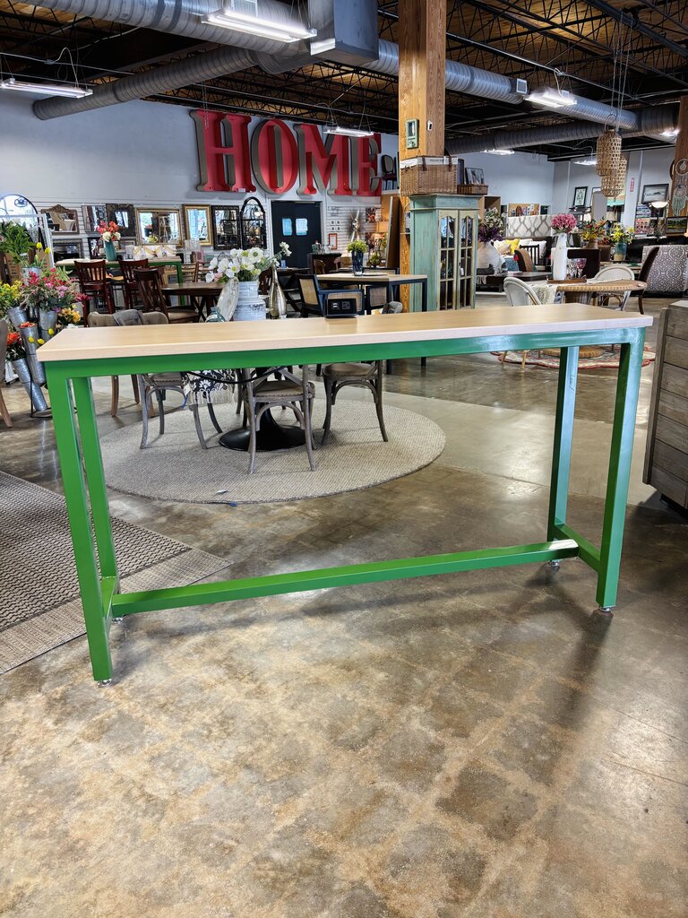 Fab-Lab Metal Workbench 72 X 18 X 41.5