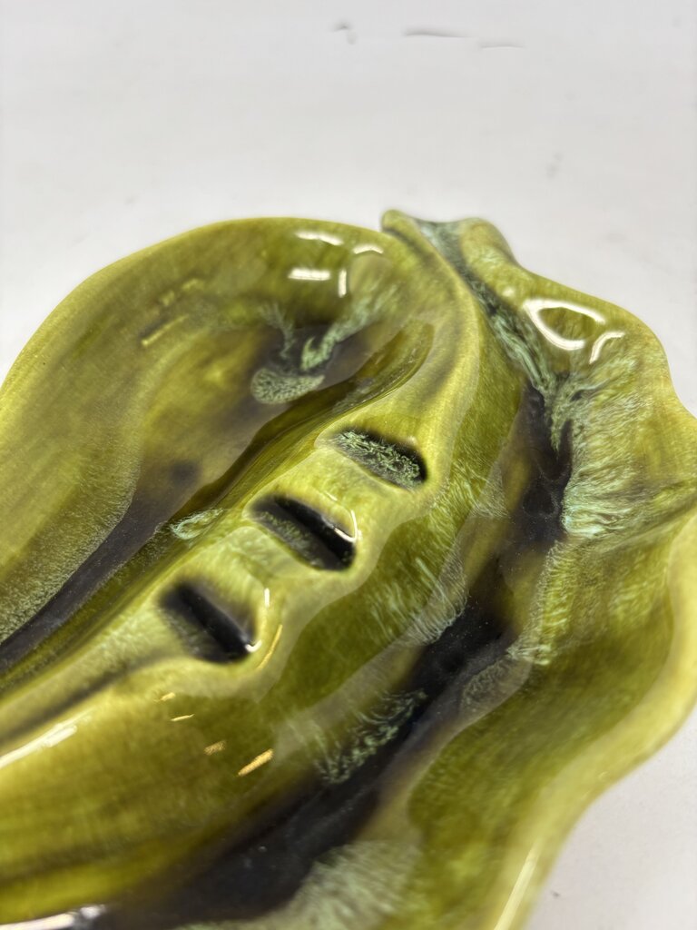 Vintage MCM Jalapeno Ashtray