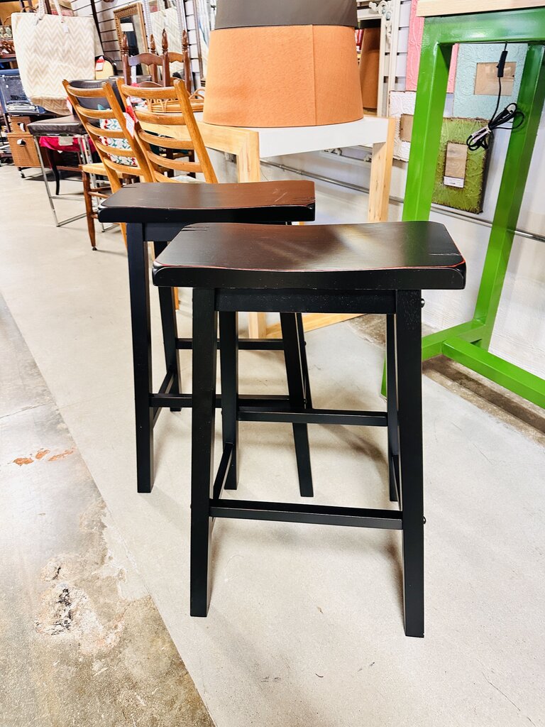 Barstools Pair
