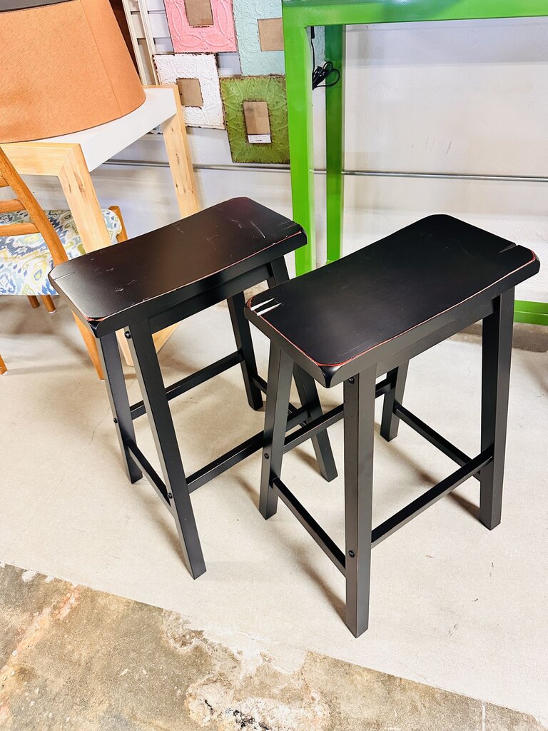 Barstools Pair