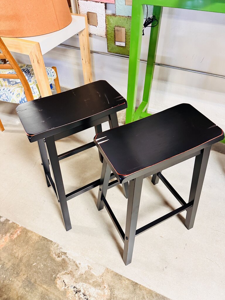 Barstools Pair