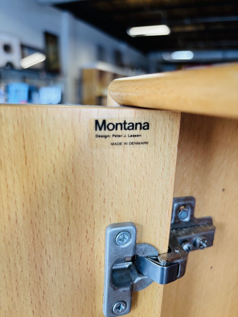 Storage Cube Montana by Peter Lassen 18.5 X 15 X 18.5