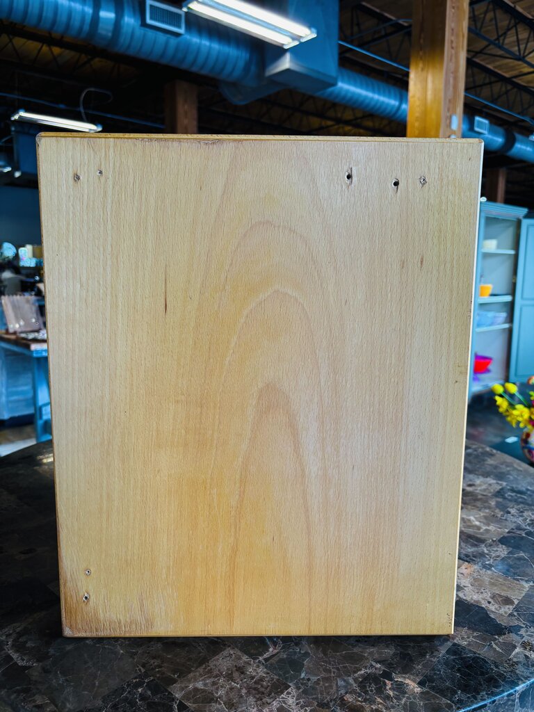 Storage Cube Montana by Peter Lassen 18.5 X 15 X 18.5