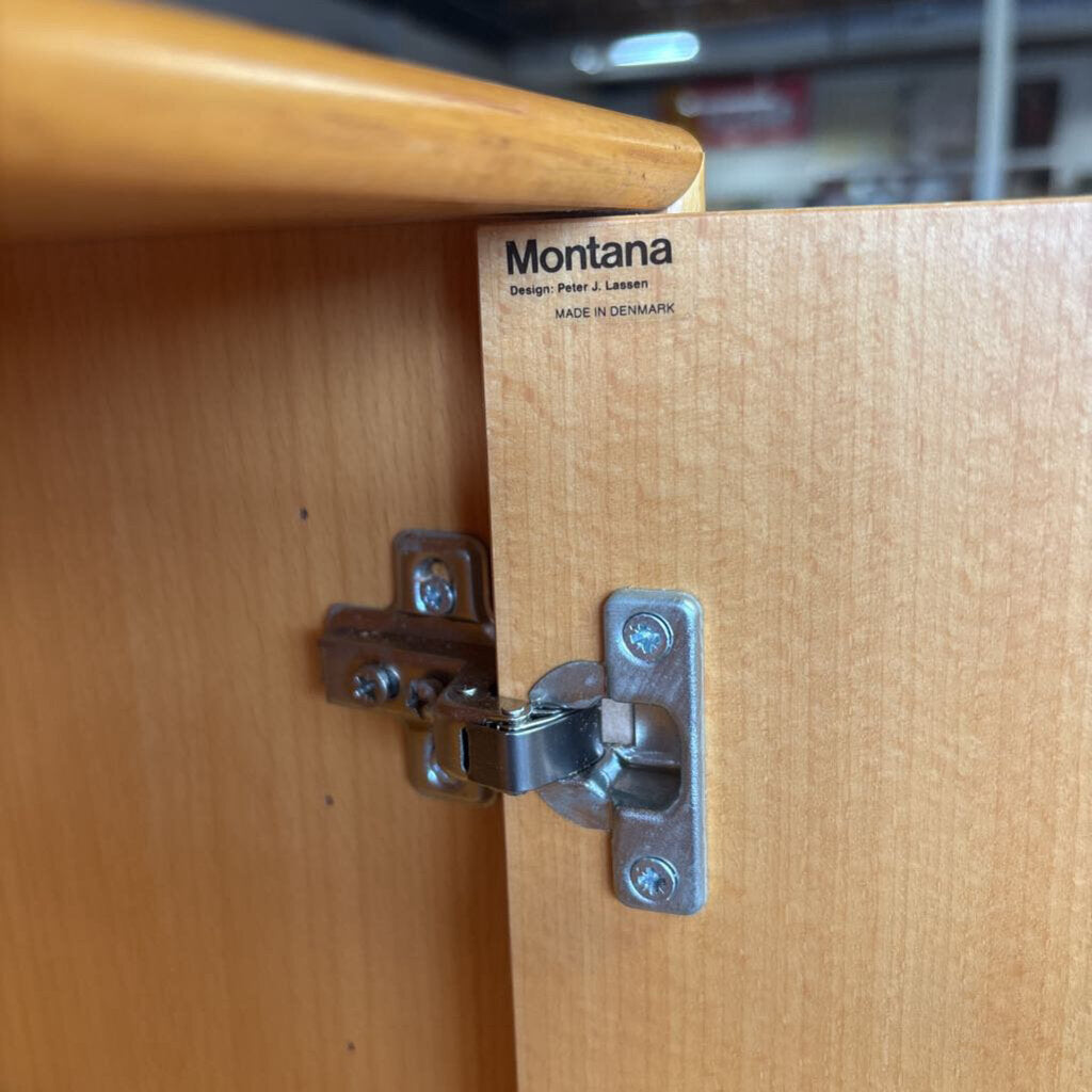 Storage Cube Montana by Peter Lassen 18.5 X 15 X 18.5