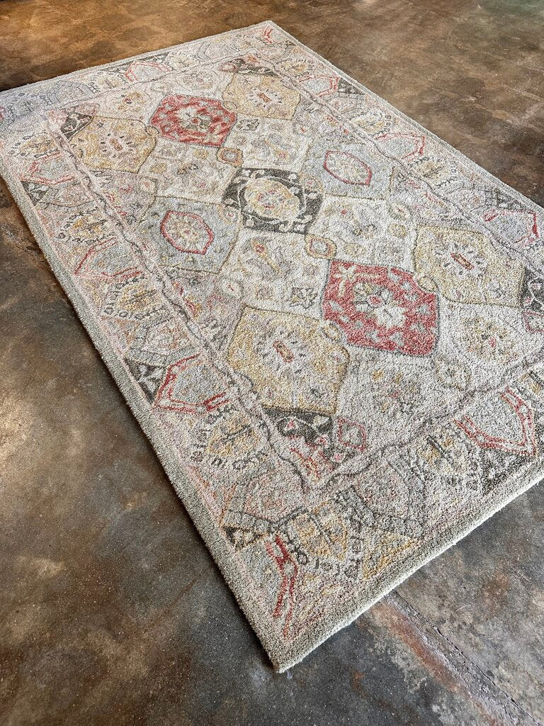 Safavieh Antiquity Wool Pile 60L x 96W