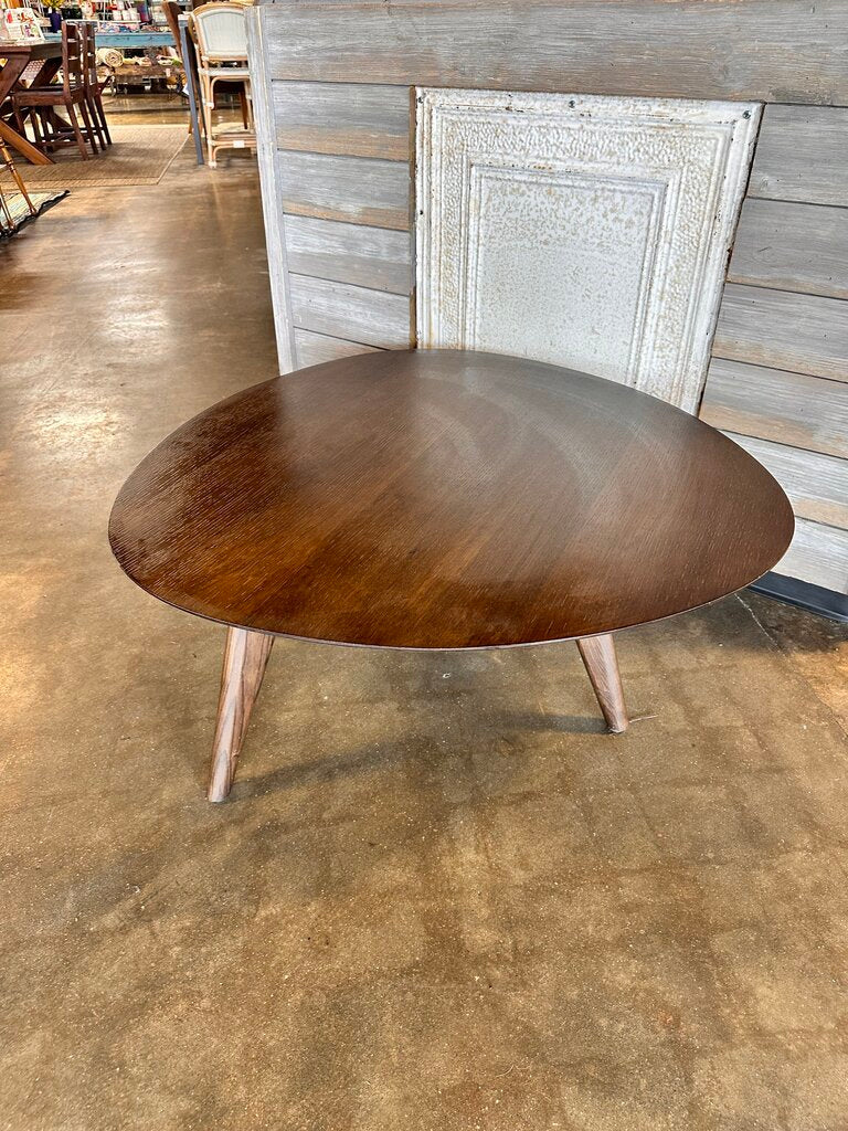 By Design Wood Coffee Table