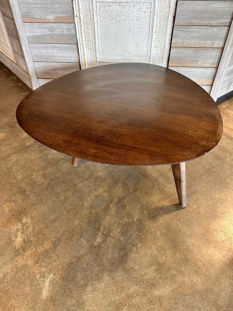 By Design Wood Coffee Table