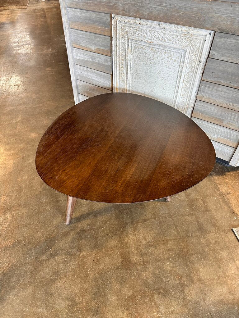 By Design Wood Coffee Table