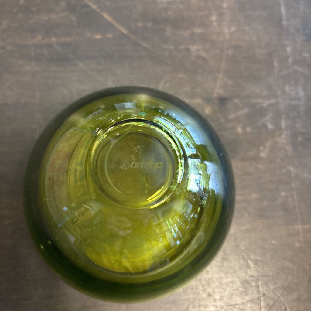 Glass Bowl