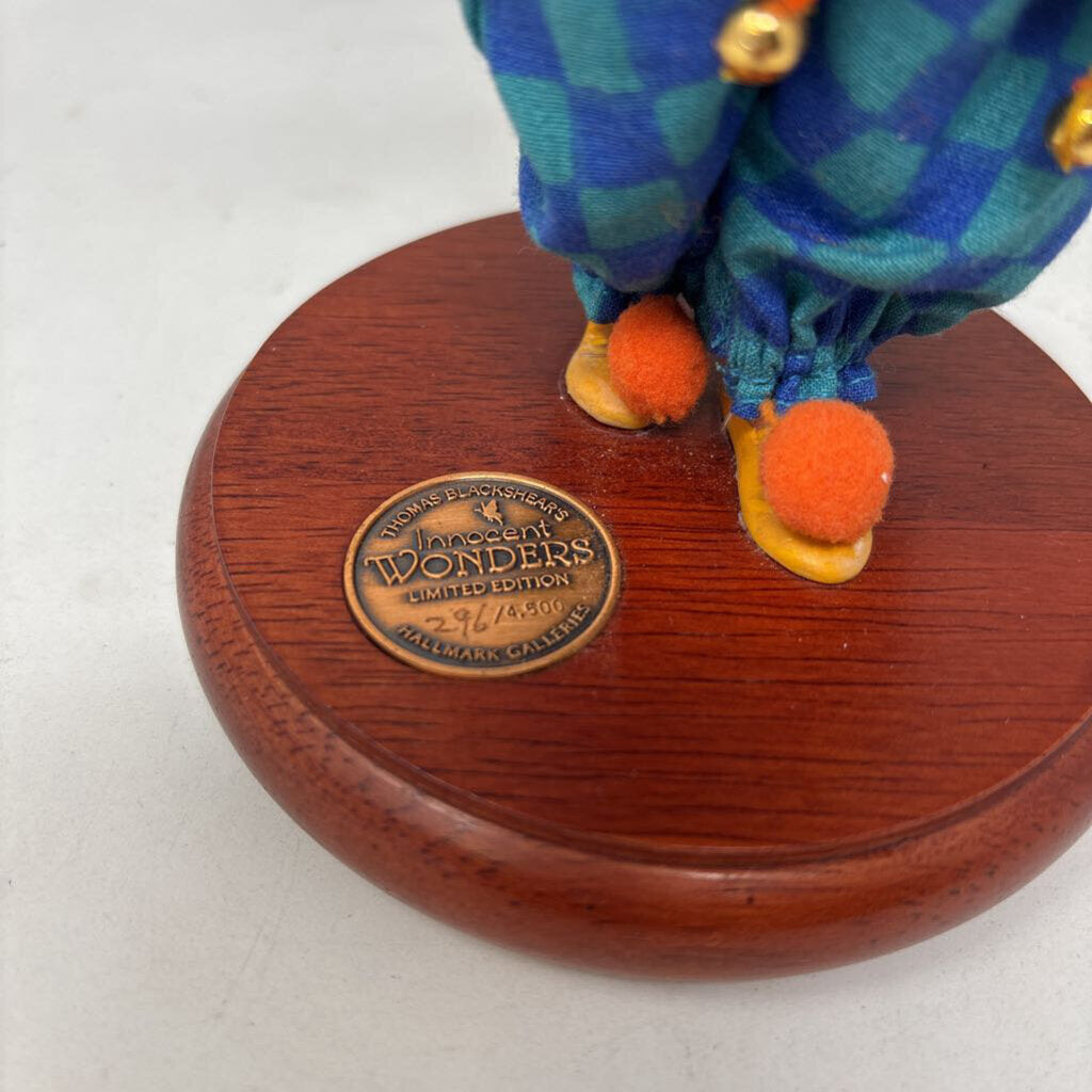 Innocent Wonders Dinky Toot Figurine