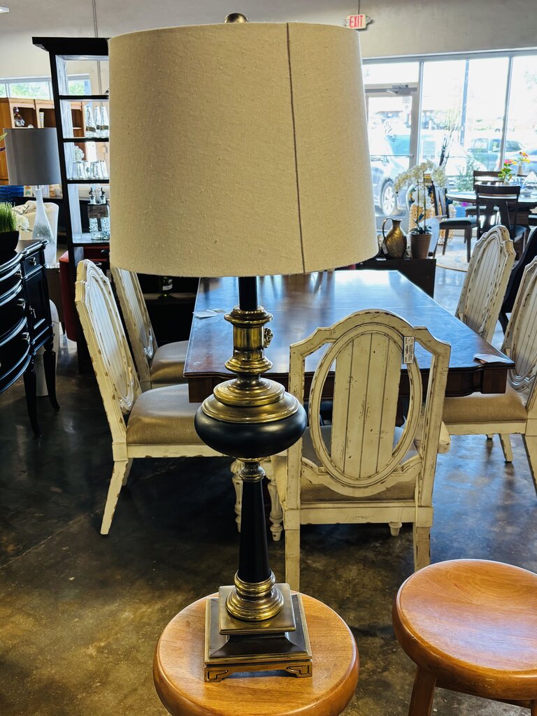 Vintage 1960's Hollywood Regency Lamp