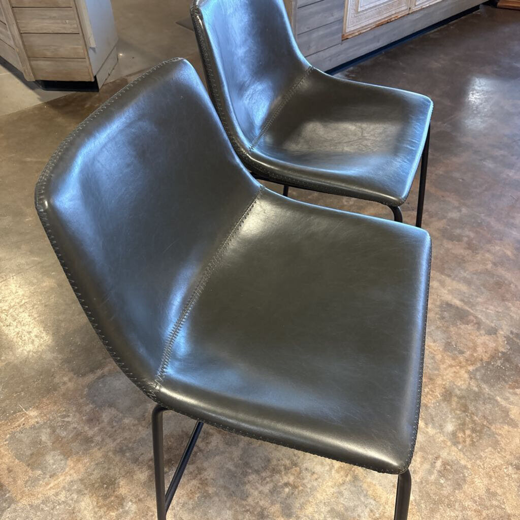 LumiSource Duke Barstools Pair