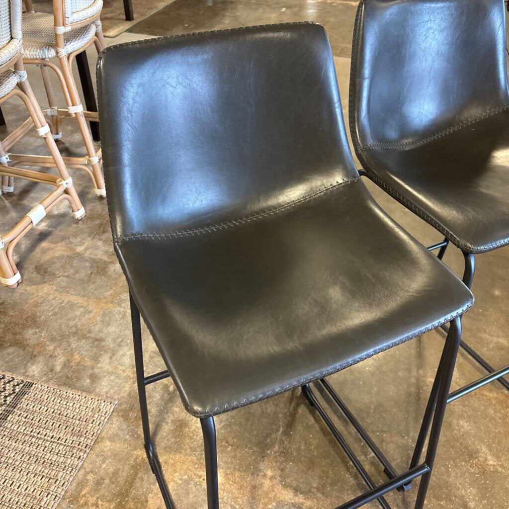 LumiSource Duke Barstools Pair