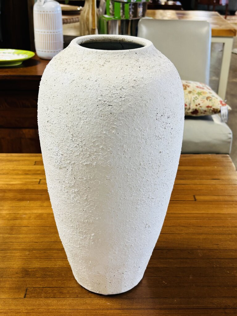 Textured Vase 17.5"H