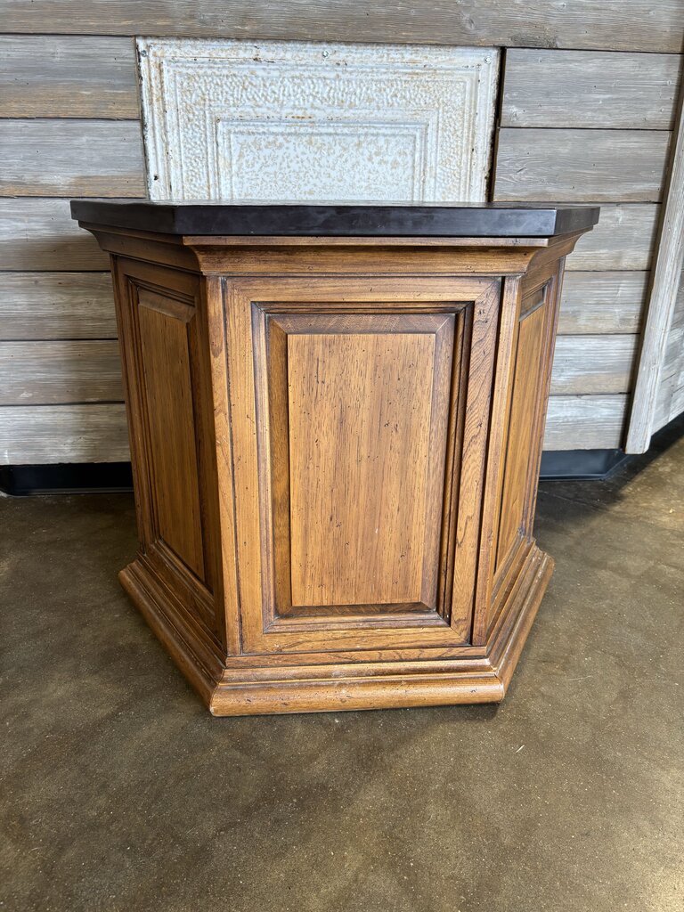 Drexel Valero Hexagonal Accent Side Table