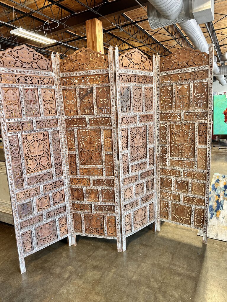 Asian Room Divider 82L x 1W x 72H